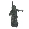 Oggetti decorativi Figurine Decorazioni per la casa gotica Statua Morte nera Scheletro Guardiano Halloween Scultura Decorazione in resina Artigianato Ornamenti Figurina teschio 230927