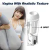 Masturbateurs automatique succion mâle masturbateur pipe masturbation équipement machine jouets sexuels produits pour adultes pour hommes homme masturbateurs tasse x0926