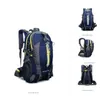 Zaino 30L-40L Zaini da arrampicata impermeabili Uomo Donna Zaini per sport all'aria aperta Zaini da trekking da campeggio Borsa sportiva Borsa da alpinismo 230927