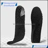 Shoe Parts Accessories Foam Evn Insole Honeycomb Breathable Shock Absorption Sports Sweat-Absorbent Deodorant Insoles Before 4 Aft Dhai0