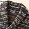 Men's Sweaters Supzoom 2023 Arrival Top Fashion Turndown Collar Regular Cotton Cardigan Male Casual Single Breasted Button Sweater Men 230927