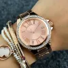 2023 moda novo design marca feminina menina cristal dial metal banda de aço relógio quartzo atacado dropshipping venda quente relógio