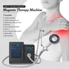 2024 Nieuwe technologie Kniepijnverlichting Magnetische therapie Lymfedetox Bloedvatenverwijdering Huidverjonging Verminder spierpijn Schoonheidsapparatuur voor commercieel gebruik
