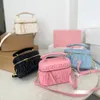 mini designerka torba mody torebki zakupowe portfele skórzana łańcuch crossbody torebka mężczyźni kobiety szkolne plecak na plażę torebkę klasyczne skórzane skrzynki