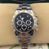 Daytonass Watch Men AAA Multifunction Luxury Wristwatch Chronograph Fashion Designer Watches Mechanical Core Luminous Sale Original Gold Silver Women Auth SSES