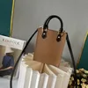 Designerskie kobiety klasyczne klapa łańcuchowa torba na ramię luksusowy kawior oryginalny skórzany płótno Petit Sac Plat Tinka torebki