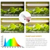 Grow Lights Indoor Grow Grow Light Phyto Lamp for Plant Hydroponic Kits Full Spectrum Phytolamp for Plant indoor成長ランプタイマーYQ230927 YQ230927