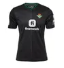 23/24 Real Betis Soccer Jerseys Copa Del Rey Final Loin Joaquin B.Iglesias Camiseta de Futbol Juanmi Estadio La Quatrième Troisième 2023 2024 Spécial 4ème Gardien de but pour enfants 88