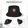 Berets Decorative Antique Style Compass Rose Adult Fisherman's Hat Bob Bucket Hats Men Women Caps Fisherman Girl Boy