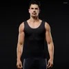 Men's Body Shapers Waist Cross Chest Fat Fit Male Back Vest Corset Binder Shaper Slim Posture Corrector Tops Trainer Abdomen Belly Reduce