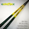 Golf Sürücüleri Şaft Autoflex Sarı Golf Şaftı SF505XX/SF505/SF505X Golf Mil