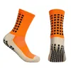 Meias masculinas meias esportivas masculinas espessadas toalha inferior antiderrapante meias de futebol macio respirável absorvente de suor absorvente de choque meias de basquete 230927
