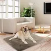 chenils stylos épais chaud chien lit tapis doux animal de compagnie coussin de couchage tapis lavable chiens chat lit avec coussins amovibles pour petits grands chiens 230926