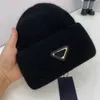High Quality Mens Beanie Cap Luxury Skull Hat Knitted Caps Ski Hats Snapback Mask Fitted Unisex Winter Cashmere Casual Outdoor Fas251v