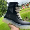 Mega Shoelace Men buty motocyklowe Ogromne sznurowate męskie trenery sneaker