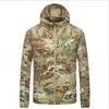 Outdoor Jackets Hoodies Summer Tactical Hooded Skin Shirt Back Reflective Strip Fitness Fishing Hunting Sun Protection Military Camo Windbreaker 230926