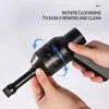Vacuum Parts Accessories Mini Cleaner Household Cleaning Tool Portable Sill Dust For Car Multifunctional Handheld Electric Wireless Collector 230926