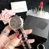 Geweldige kwaliteit dames designer polshorloges dame luxe wijzerplaat 38 mm quartz horloges no27