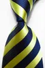 Bow Ties Fashion Rands Tie Men's 9cm Silk Slips Set Yellow Pink Blue Jacquard Woven