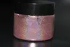 Acrylic Powders Liquids fine 0.05mm 0.2mm Holographic Glitter Dust Laser Mirror Powder For Makeup Lipgloss Eyeshadow Body Nail Resin Craft Jewlery 230926