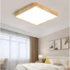 Plafonniers LED pour chambre 24W 36W blanc chaud froid luminaires naturels lampes éclairage de vie