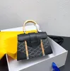 Mode-Einkaufstasche, Damentasche, Markendesigner, Damenhandtasche, Umhängetaschen, Mädchen-Geldbörse