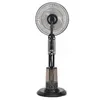 Elektrik Fan Soğutma Negatif İyon Nemlendirme Sessiz Akıllı Fan Ev Zemin Püskürtme Fanı LB-FS40-1 Elektrik Fan 3.2L
