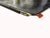 Écran LCD FHD 14 pouces, cadre de couverture, charnières de câble, Webcam, pièces supérieures complètes pour Asus ZenBook 3 Deluxe UX490