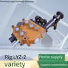 Rig Rig LYZ-2 Hydrauliczny Hydrauliczny Dystrybutor zastawki wieloskładnikowej Hydraulic