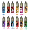 Original Vapme King Puff 12000 12K 9000 9K Crystal 7000 7K engångsvapet Free Ship från Tyskland 10000 10K Vape Desechable Randm Tornado Utco Vaper