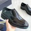 2023-haut de gamme marques hommes chaussures habillées chaussures de mariage hommes en cuir bureau marque concepteur décontracté plate-forme formelle 38-45 affaires