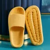 Pantofole firmate Scarpe casual Sandali di marca Comfort domestico Pantofole vintage Pantofole piatte Estate Donna Fibbia Pantofole da spiaggia Infradito piatte