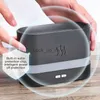 Humidifiers New Flame Air Humidifier USB Aroma Diffuser Room Fragrance Mist Maker Essential Oil Difusors for Home Living Room Office YQ230927