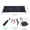 Chargers 200W 400W Solar Panel 18V Cell 10A 60A Controller for Phone RV Car MP3 PAD Charger Outdoor Battery Supply 230927