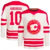 Calgary Jonathan Huberdeau Flames Jersey Andrei Kuzmenko Nazem Kadri Andrew Mangiapane Dillon Dube Connor Zary Jacob Markstrom Mikael Backlund Jaden Lipinski