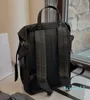 Business Backpack Nylon Black Large Student Student Travel Travel Plecak Wysoka jakość dla kobiet mężczyzn