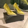 Primavera elegante bombas moda feminina apontou toe deslizamento em couro genuíno salto alto designer marca feminina vestido de festa ao ar livre deslizamento em sapatos novos calçados