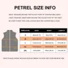 2022 Women Heating Vest Autumn and Winter Cotton Vest USB Infrared Electric Heating suit Flexible Thermal Winter Warm Jacket