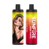 퍼프 vape bars 일회용 vapers 선화 vape 8000 퍼프 카트리지 600mAh 배터리 파인애플 아이스 아이스 18ml 사전 채워진 포드 스틱 스타일 ecig 휴대용 기화기 공장 가격