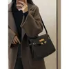 الأكياس المسائية سيدات حقيبة يد العلامة التجارية الفاخرة مصممة حمل حقيبة Luxurys Crossbody القابض أكياس الكتف الكتف عالية الجودة للسيدات أصلي جلدية حقيقية أنثى مانهاتن باغويت