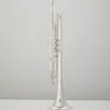 IL Belin American American Heavier BB Trumpet Brass 소재 은도금 표면 버튼 7C 마우스 피스 백 장갑을 가진 바람 기기