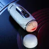 Masturbators Automatic Sucking Double Headed Count Male Sex Toys Masturbator Cup for Man Real Pussy Vagina Equipment Machine Adult Men Goods x0926