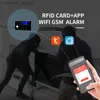 Системы аварийных систем Tuya Wi -Fi GSM System Smart Home Home Security Security Thering Arding Arm Hearm Smart Life App