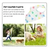 Dog Carrier Wear-resistant Puppy Shirt Vest For Cat Portable Pet Clothes Lovely Pink Blouse