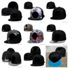 Baseball Cap High-End 2023 Brooklyn'''Nets'''Unisex mode Coton Ball Cap Baseball Cap Snack Hat pour hommes Femmes Hat Sun Bone Broiderie Cap printemps