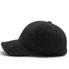 Bonés de bola 3 cores boné de beisebol de lã de malha inverno boné de beisebol homens manter chapéus quentes com earflaps esporte chapéus de golfe snapback x0927