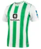 2023 2024 Jerseys de futebol Betis Real Fekir Isco manga cortta joaquin b.iglesias camiseta de futbol juanmi estadio la cartuja 23 24 ayoze roca kids edição especial