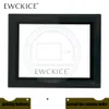 Alice-T4-V1 części zamienne PPC-102T PLC PPC-102T+T/S HMI Industrial Touch Ecreen i Front Label Film