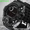 Montres de Sport pour hommes S-SHOCK montre militaire montres de mode plongée hommes Sport LED montres numériques étanche Relogio Mascul279u