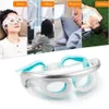 フェイスケアデバイスLED PON EYE EYE MASSAGER LIGHT THERAPY ANTI AGING EYE SKINTEN TIRENING VIBRATIONビューティーデバイス圧縮リラックス筋肉目隠し230927